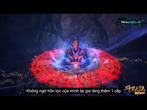 Video Đấu La Đại Lục Tập 215 : Đường Tam Hấp Thu Hồn Hoàn... - youtube