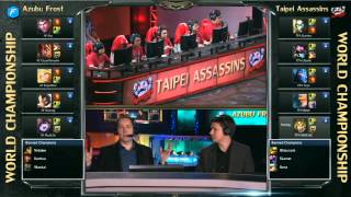 League of Legends: Season 2 World Championship | Sizzle Reel | Simplynew