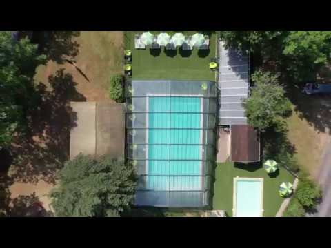 Video-thumbnail van Camping Les Hirondelles