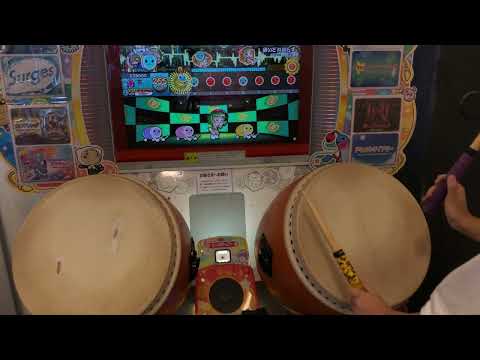【太鼓の達人ニジイロver】酔いどれ知らず 全良