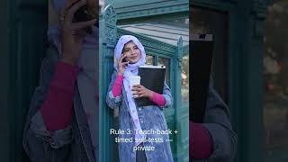 Use On‑Device AI Tutors Without Losing Your Learning Muscle: 3 Rules That Work