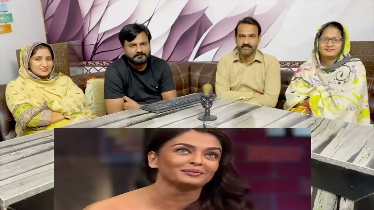 Ranbir Kapoor Aishwarya Rai in Kapil Sharma | Pakistani Punjabi Reaction