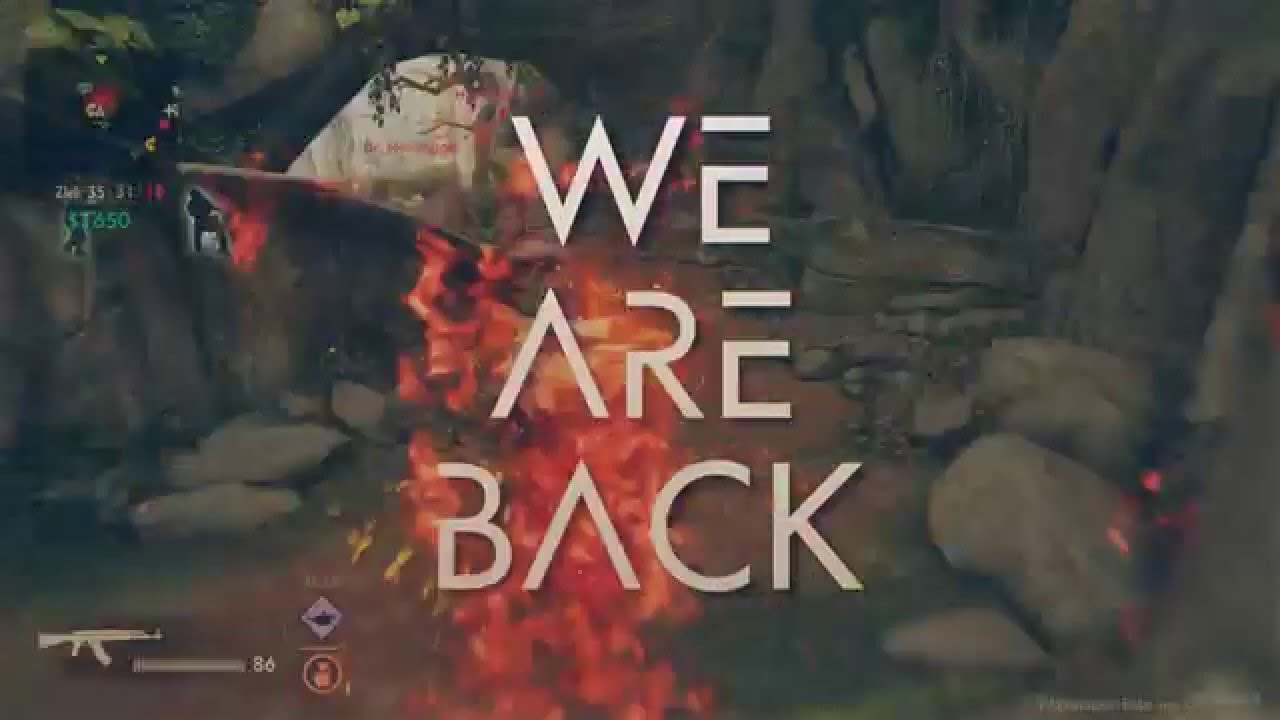 WE ARE BACK! | [Sir*] UC4 Comeback Montage