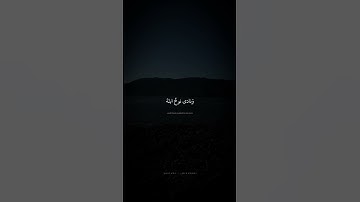 وَهِيَ تَجري بِهِم في مَوجٍ كَالجِبالِ   محمد صديق المنشاوي   سورة هود