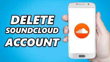 How to Delete Soundcloud Account!