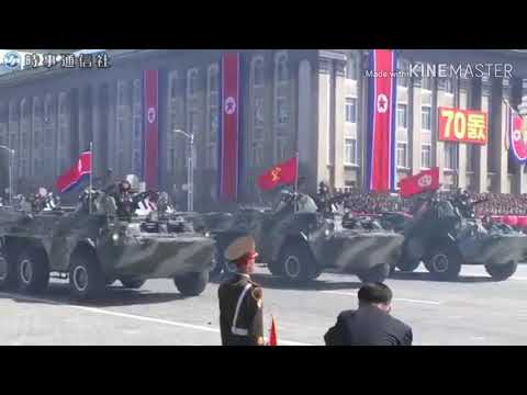 朝鮮人民軍MAD　『공격전이다/攻撃戦だ』
