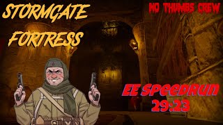 "STORMGATE FORTRESS" EE Speedrun (29:23 PB)