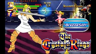 The Crystal of Kings [60fps] -Justicia No Death ALL screenshot 1
