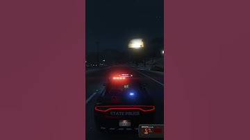 Traffic Stop Ends in Body Bag LSPDFR #gta #lspdfr #lcpdfr #cops #police #fivem