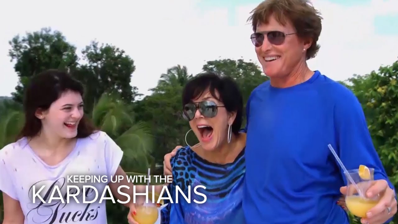 KUWTK Best KardashianJenner Family Vacations Ever E! YouTube