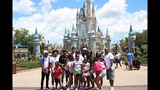 Disney world Vlog 2018 | Family Vacation