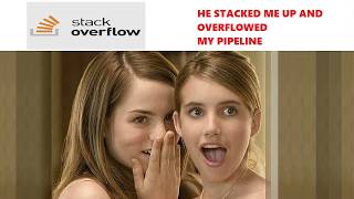 WHAT IS STACK OVERFLOW  #dsa