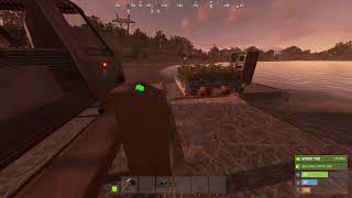 Rust Virtual Car Garage Plugin