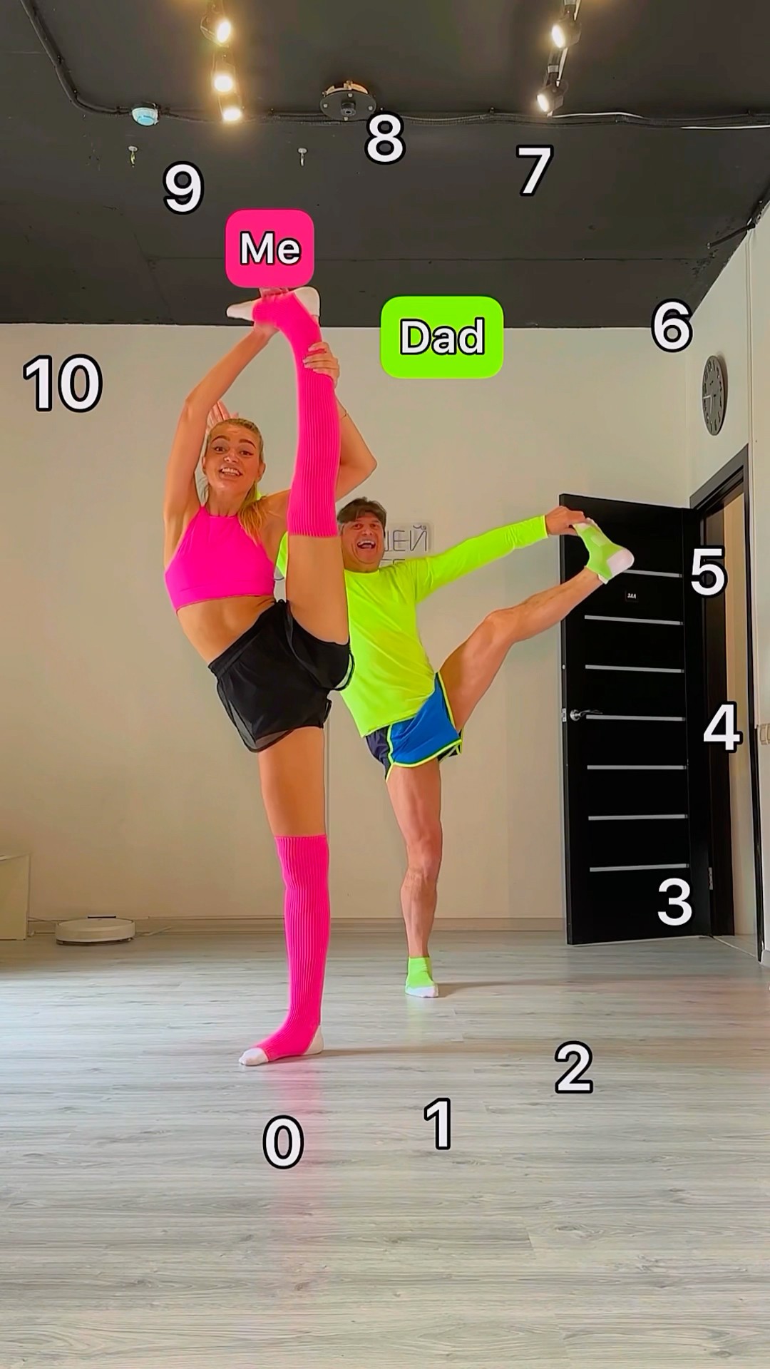 What’s your level of flexibility????