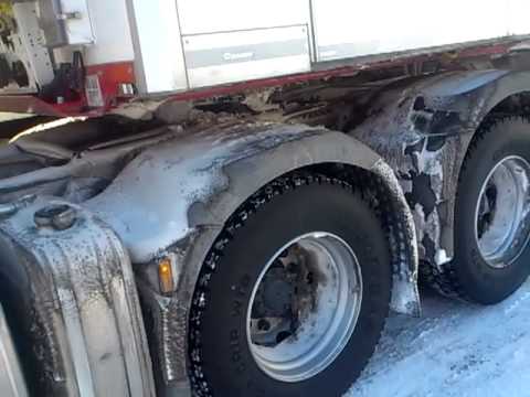 Видео: Как свързвате спирачките на камион на ремарке?