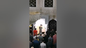 القارئ ياسين براكني ما شاء الله #مسجد عمر بن عبدالعزيز، آيات من سورة مريم.