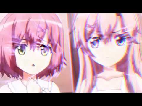 AMV/Edit - Such a whore/Gakuen de Jikan yo Tomar