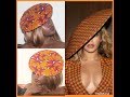 HOW TO MAKE A CIRCULAR FASCINATOR/ HAT DIY / BEYONCE INSPIRED TUTORIAL