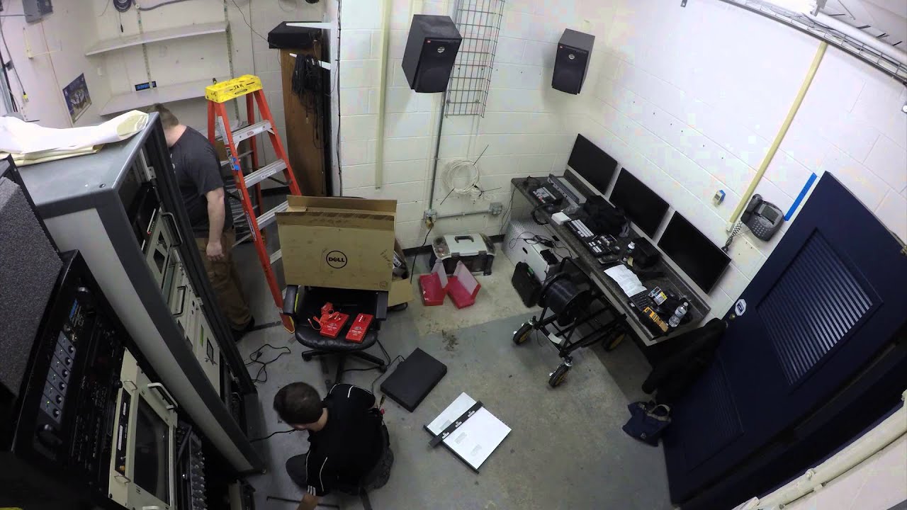 JAR Behind The Scenes