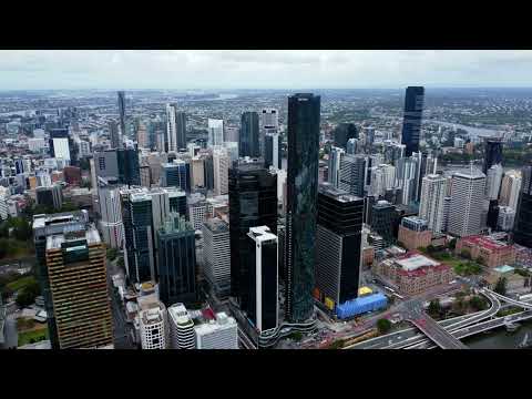 Brisbane Skyscrapers -