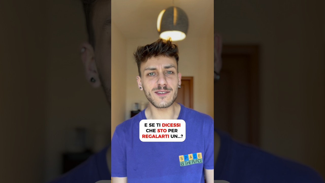 E se ti dicessi che ti regalo un…?💻🎮 
