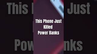 Power Banks Are Dead? 😳 OnePlus Nord 6 Has 9000mAh Battery🔋#shorts #oneplus #oneplusnord #smartphone