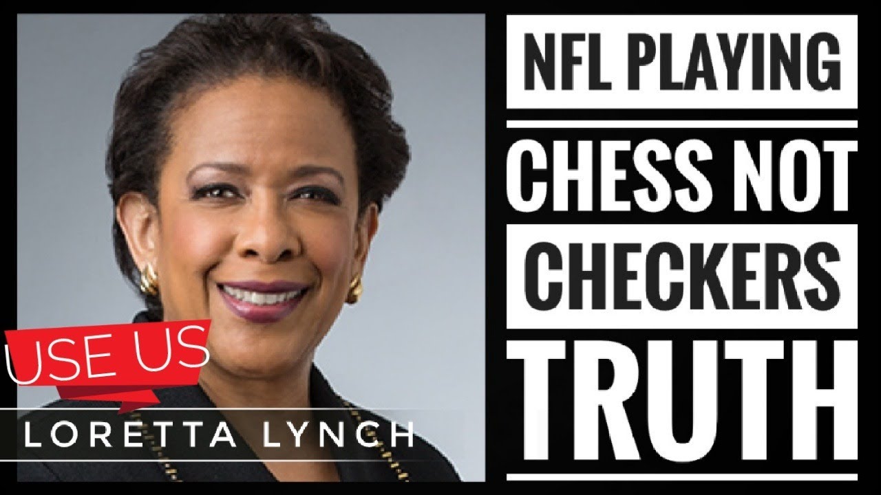⁣First Black Female AG In US History To Defend NFL Racism