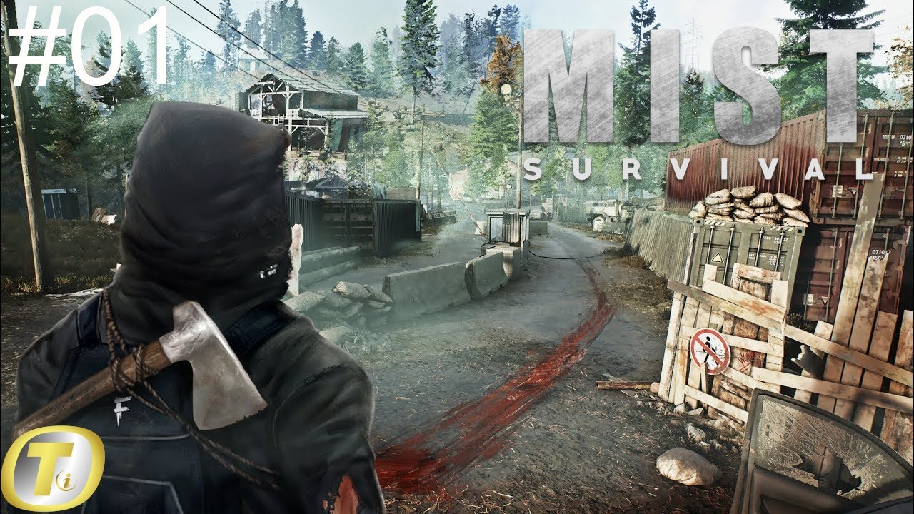 Nouveau départ sur la 0.6.0 | Mist Survival