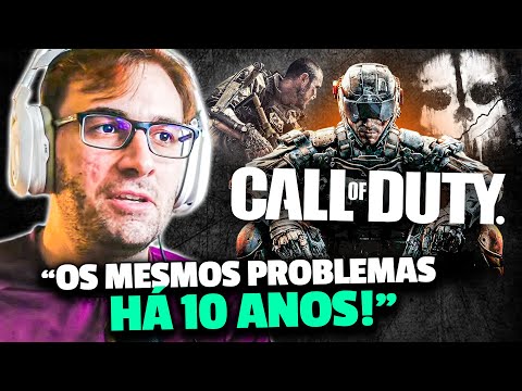 Existe esperanças para Call of Duty? BRKsEDU comenta!