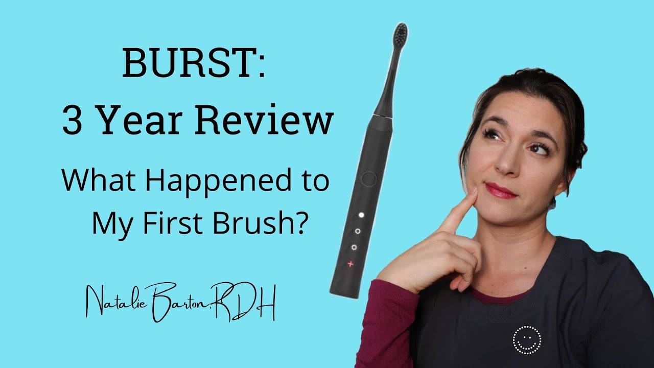 BURST: 3 Year Review (Promo: J5KPAW)