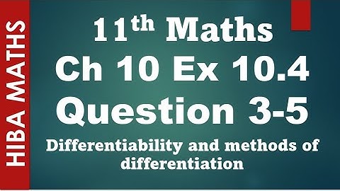 11th maths chapter 10 exercise 10.4 question 3-5 tn syllabus hiba maths