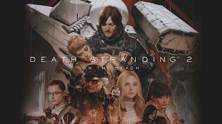 Death Stranding 2 en AMD Ryzen 9 9950X3D + RX 7900 XTX | Gameplay Performance