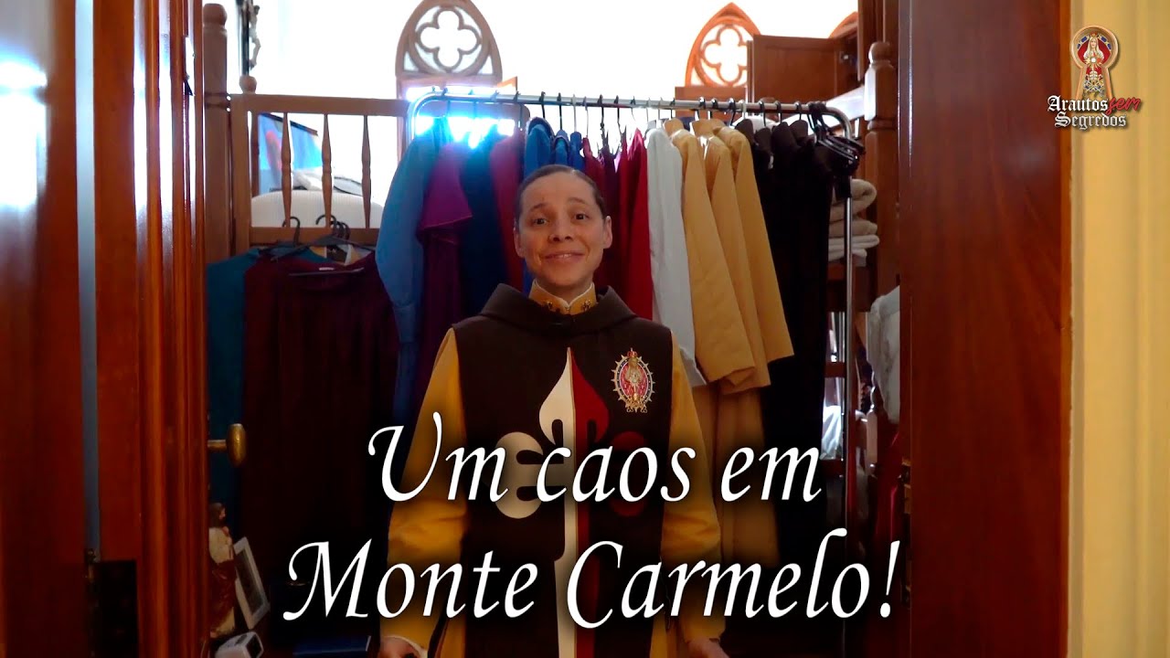 Arrume seu quarto!! | (Arautos sem segredos, 4 abr. 2023)