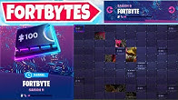 so funktionieren die neuen fortbytes in season 9 duration 3 minutes 6 seconds - fortnite tonscheiben