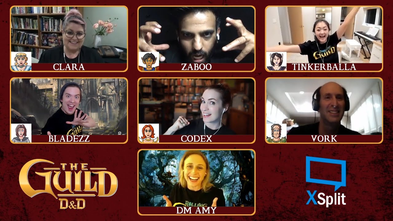 The Guild plays D&D (4/4): Fungal Fortune