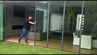 Premier Ultra Slim Folding Doors Coronado, San Diego.