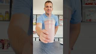 🍓✨ Raspberry Melon Magic ✨An incredibly delicious milkshake for little champions! ❤️
