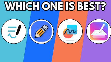 GOODNOTES VS NOTABILITY VS FREEFORM VS KILONOTES - BEST NOTE-TAKING APP IN 2025?