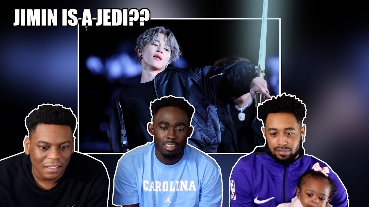 Jimin's talent explosion moments | REACTION