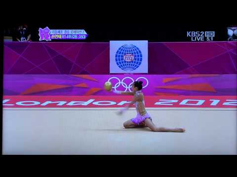 20120811222844.MTS// 리듬체조/ 결승전 ~ 런던 올림픽
