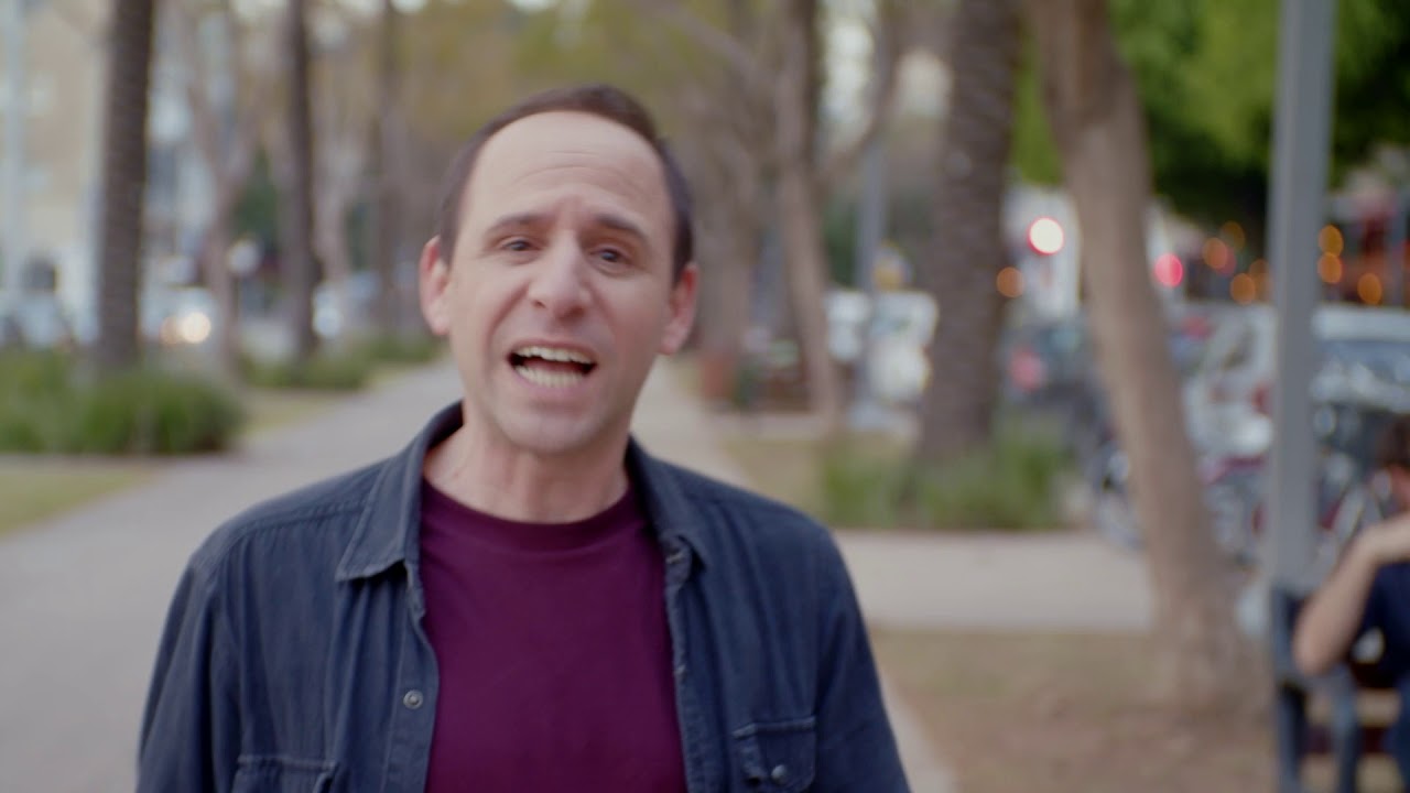 השינוי בדרך - חזון התחבורה של עיריית תל אביב יפו