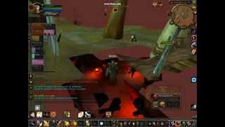 Bug en Garganta Grito de guerra. WoW