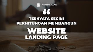 Membuat Landing Page Di Wordpress Murah U0026 Mudah Untuk Promosi Bisnis