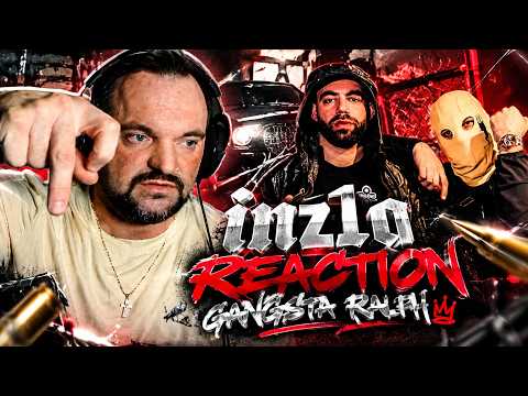 Gangsta Ralph - Profi (PROD. AL MAJEED) inz1g Reaction