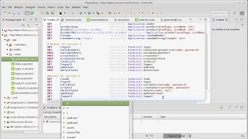 jQuery Ajax Task List with Play using Scala (Part 6)