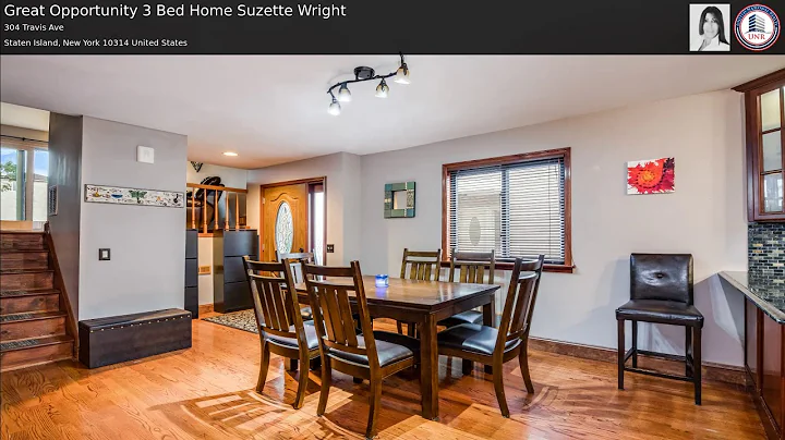 Great Opportunity 3 Bed Home Suzette Wright