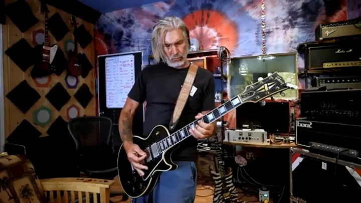 Dead Or Alive- Terry Ilous and George Lynch Feat: ...