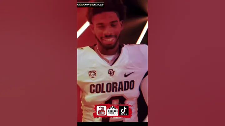 SHEDEUR SANDERS is OFFICIALLY a Colorado Buffaloe ...