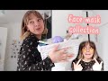 My face mask collection! | self isolation