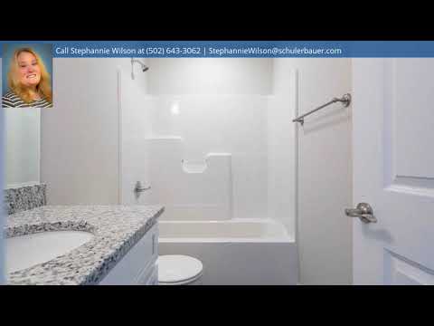 6505 Ashley Springs Ct, Charlestown, IN home video tour